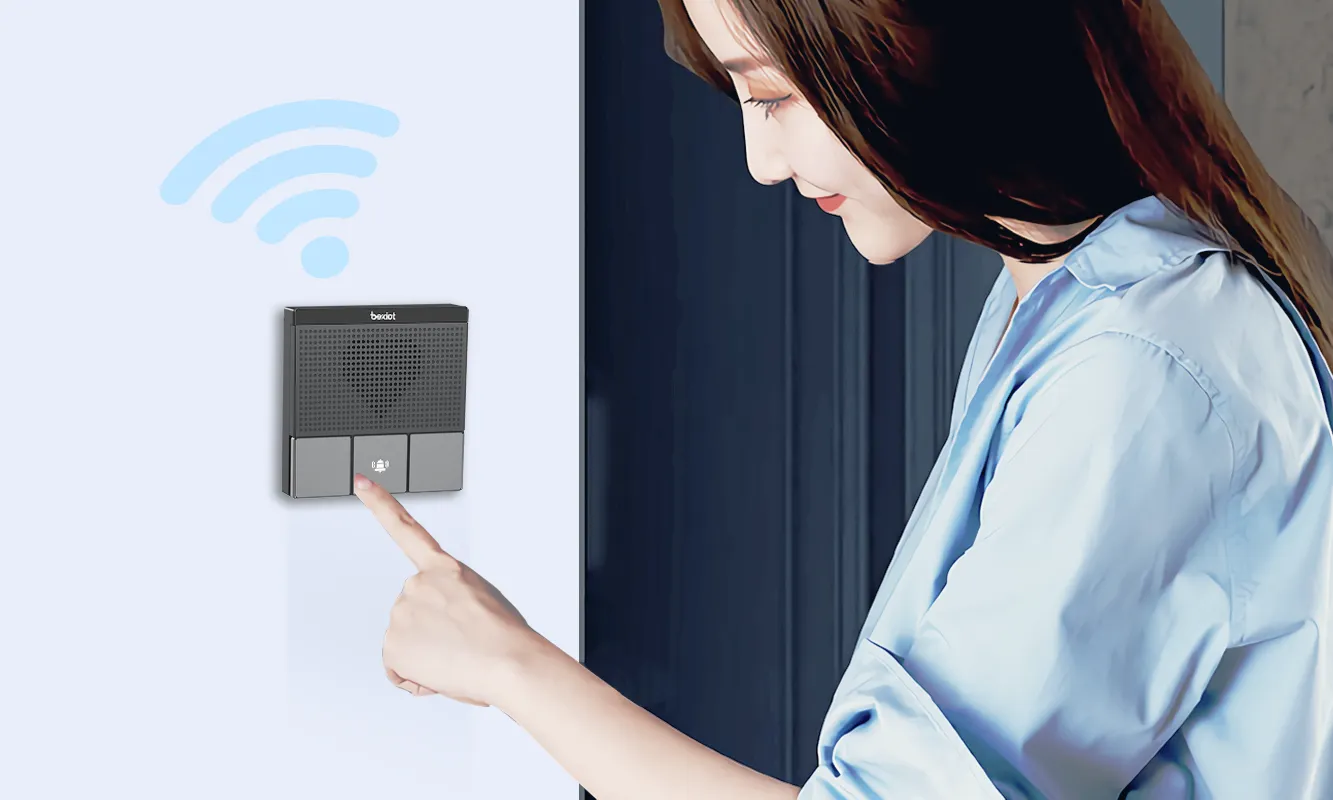 內置雙頻Wi-Fi，減少佈線