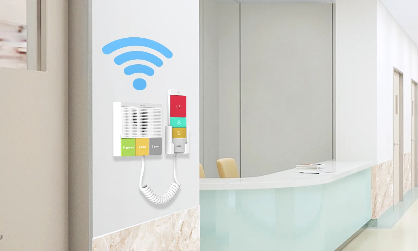 內置雙頻Wi-Fi，減少佈線
