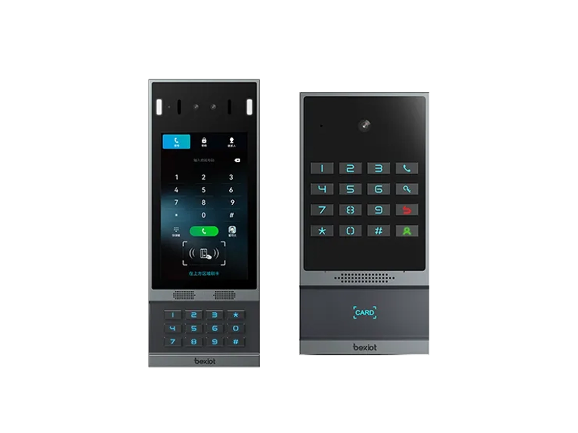 人臉識別門禁