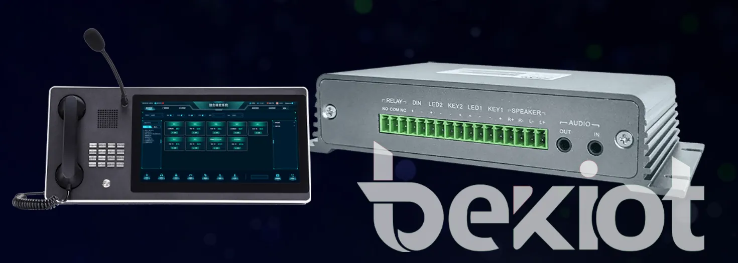 Zycoo X10 SIP Paging Gateway