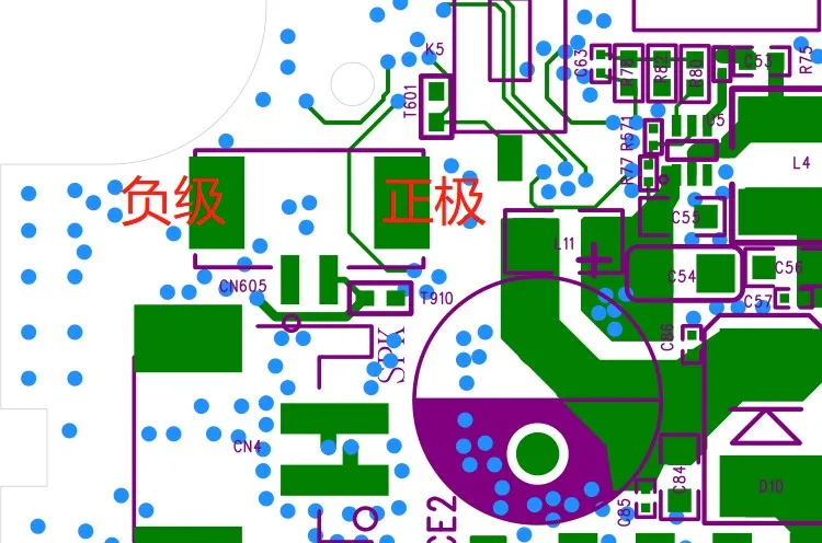 BHP-SOS10V 音訊輸出埠近距離檢視