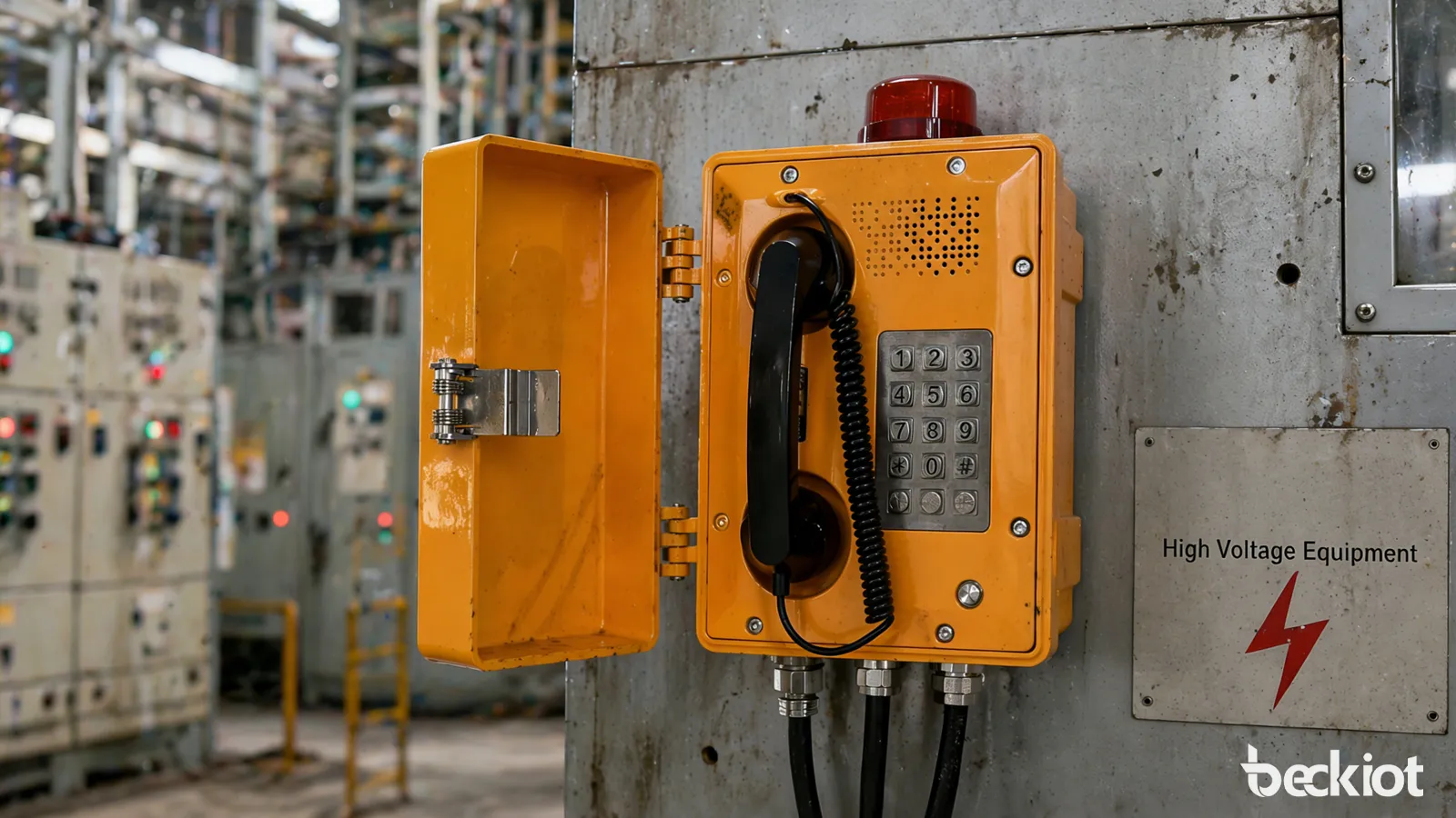 變電站