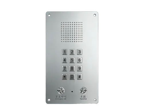 BT26 Cleanroom IP Handsfree Telephone