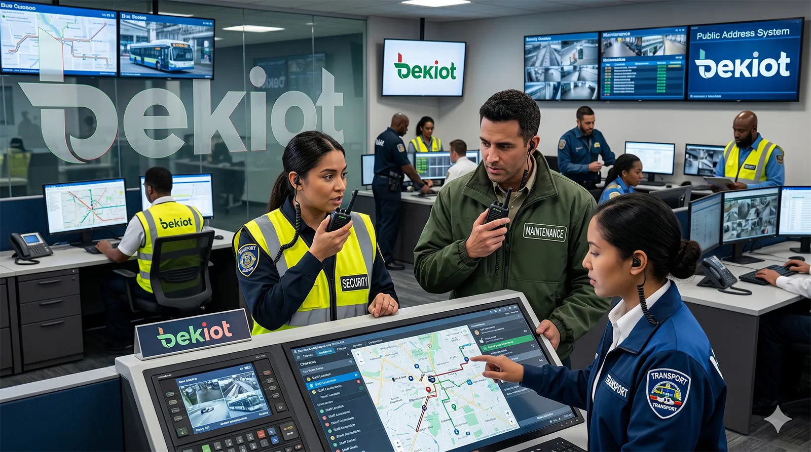 什麼是 PTT（Push-to-Talk，一鍵通話）？功能、優勢與應用