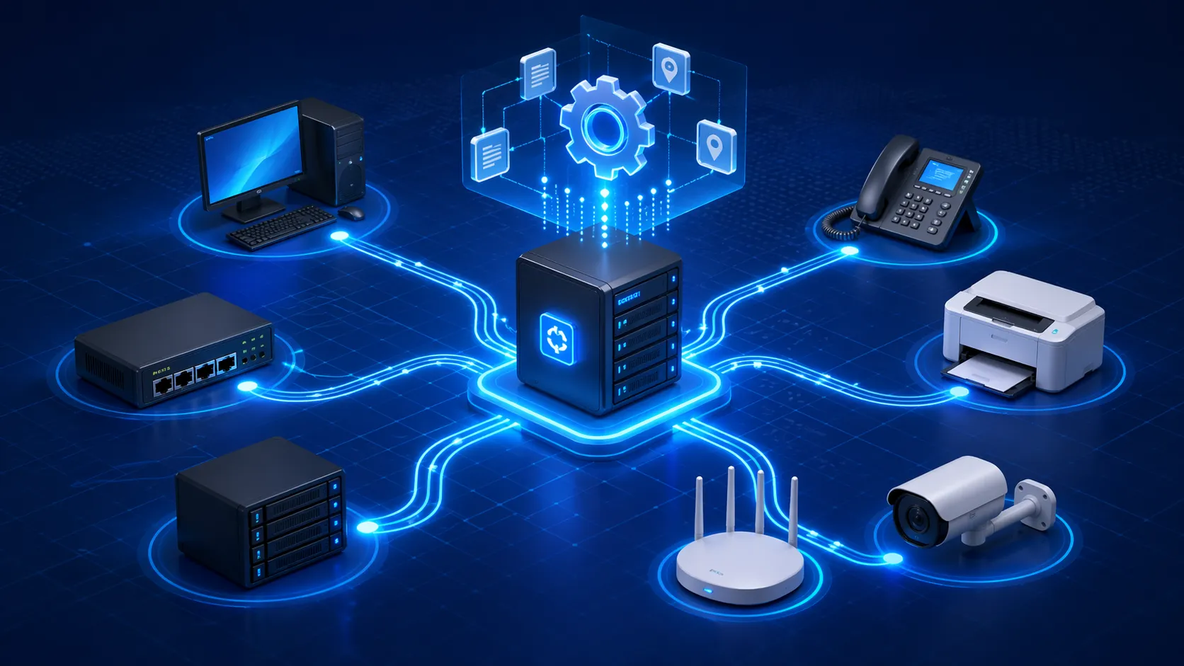 什麼是 DHCP（動態主機設定通訊協定）？用途、運作方式與應用場域