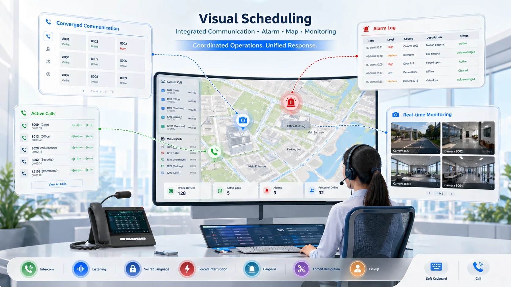 可視化調度系統的特色與應用場域都有哪些？