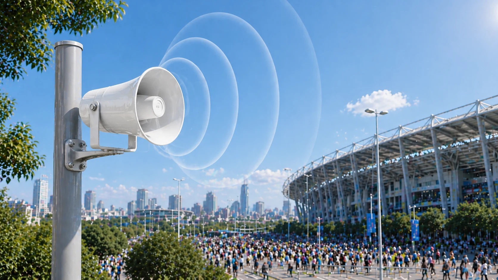 什麼是號角喇叭？運作原理為何？