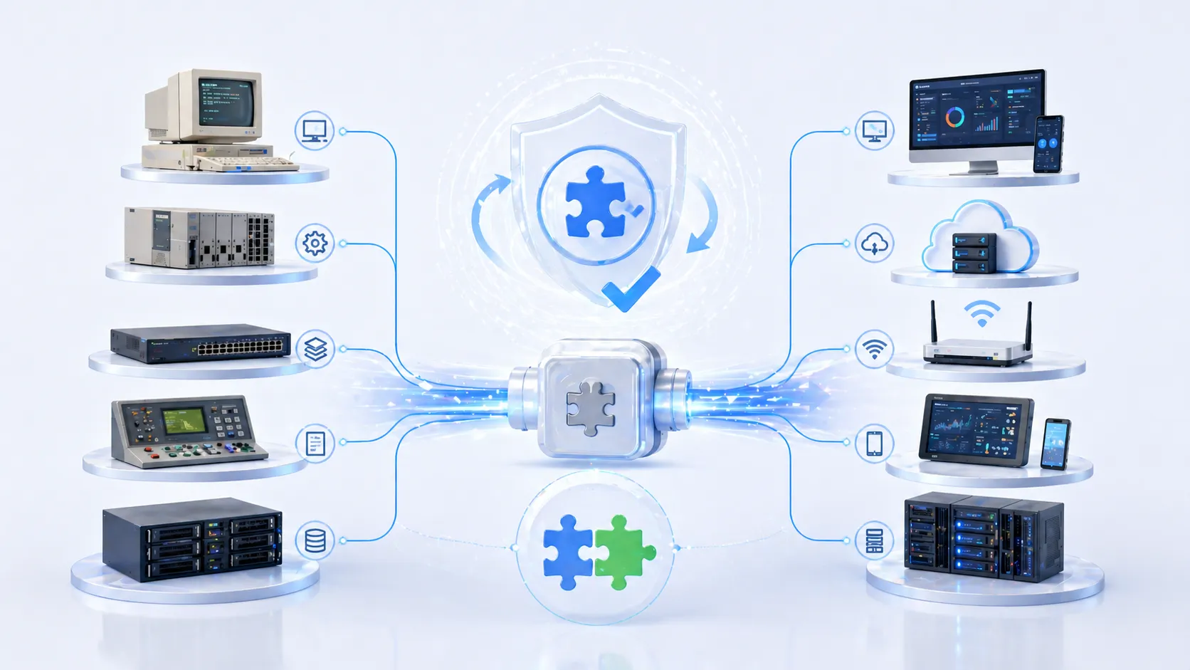 逆向相容性帶來哪些實際好處？