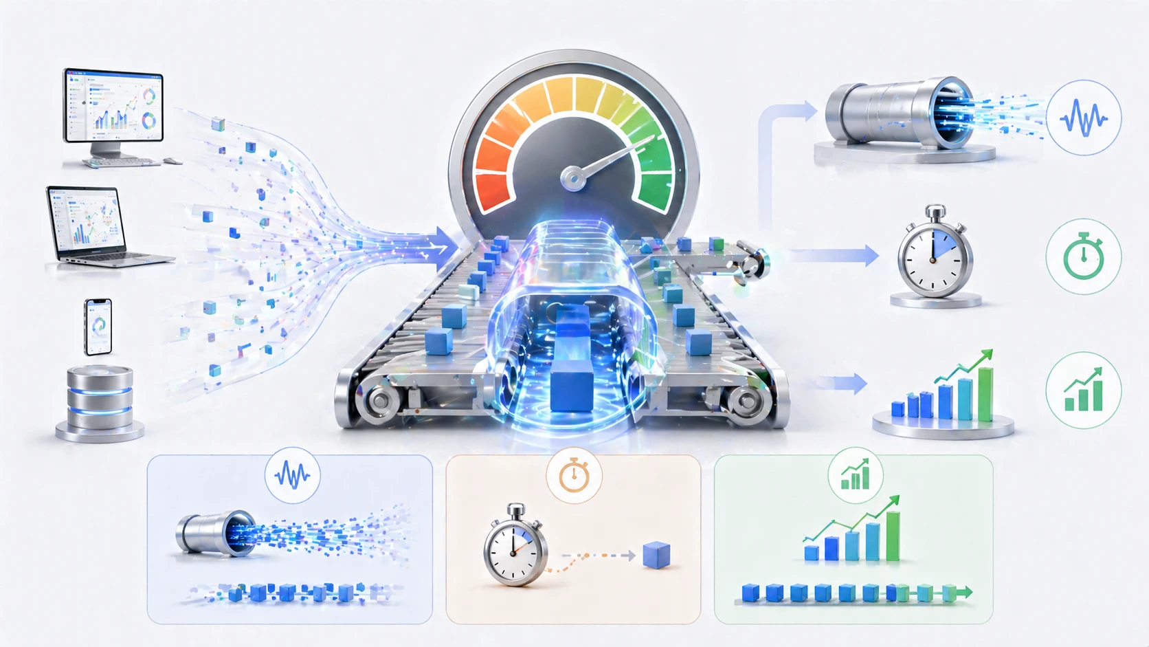 吞吐量：原理、優勢與應用分析報告