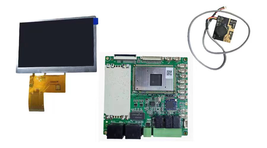 BM430 工業電話主機板適用於 SIP 對講與廣播呼叫終端
