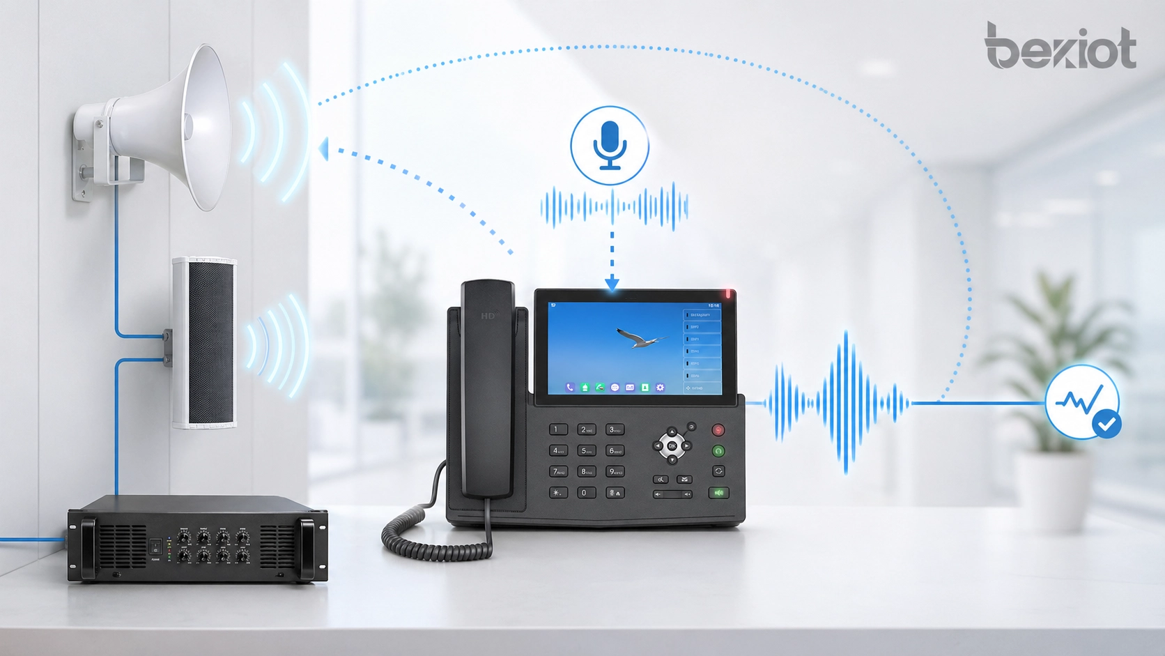 什麼是聲學回聲消除（AEC）？作用、技術特點與應用