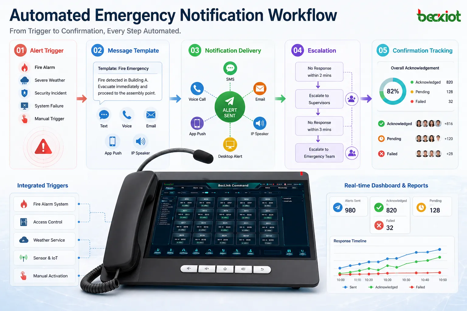 自動化工作流程