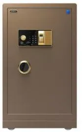 Fail-secure 鎖用於金庫