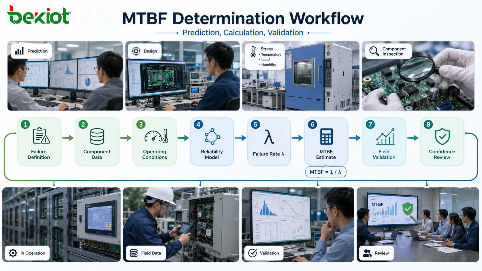 MTBF標準如何確定？防護等級如何判斷？