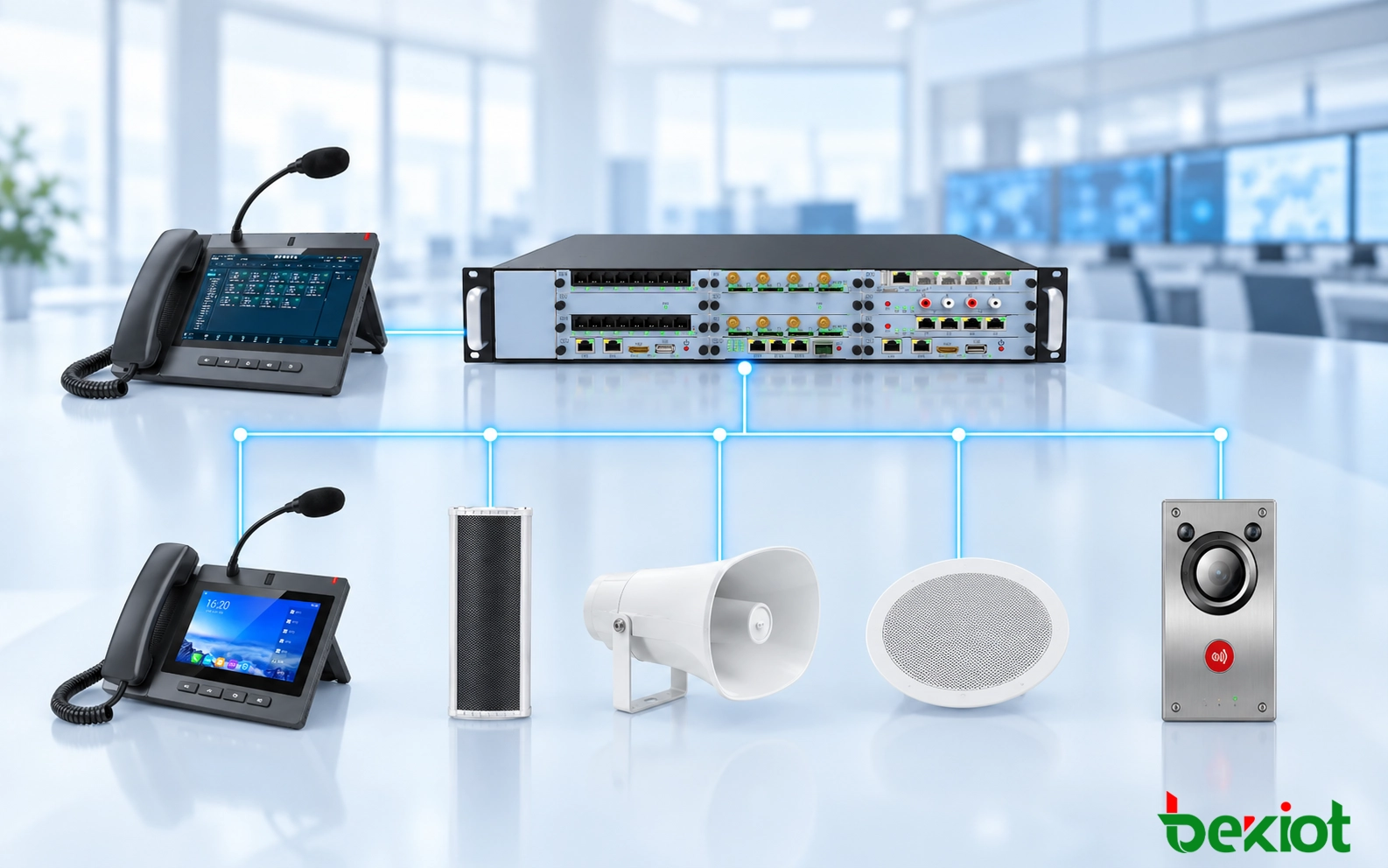 VoIP 與 SIP 整合
