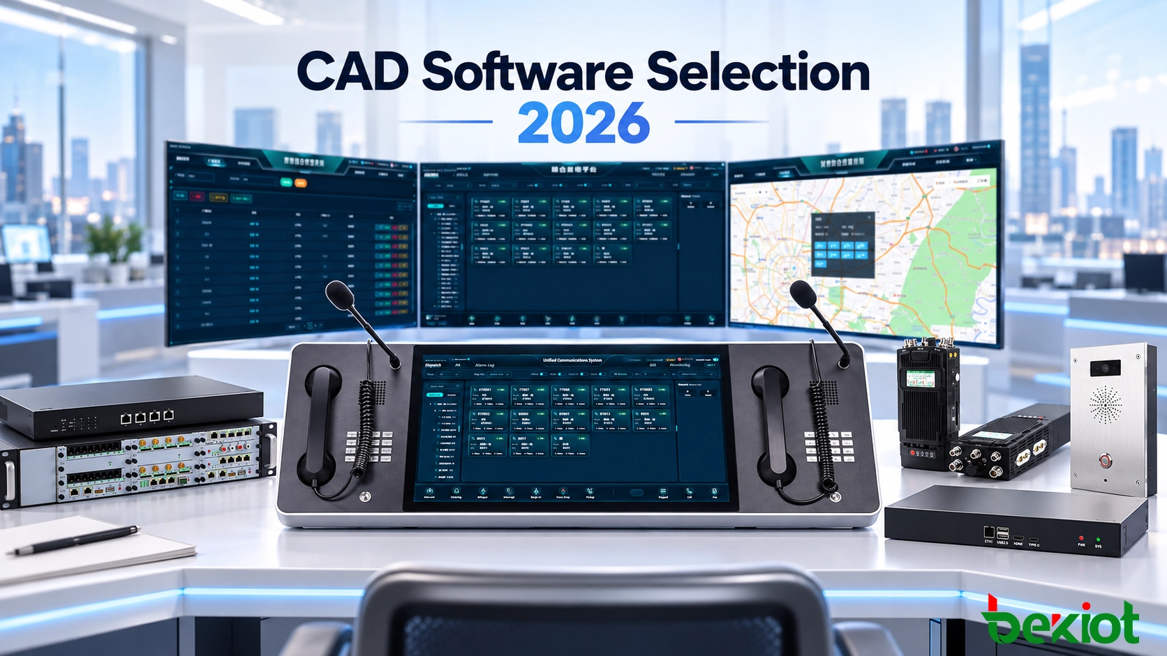 2026年如何選擇合適的 CAD 軟體
